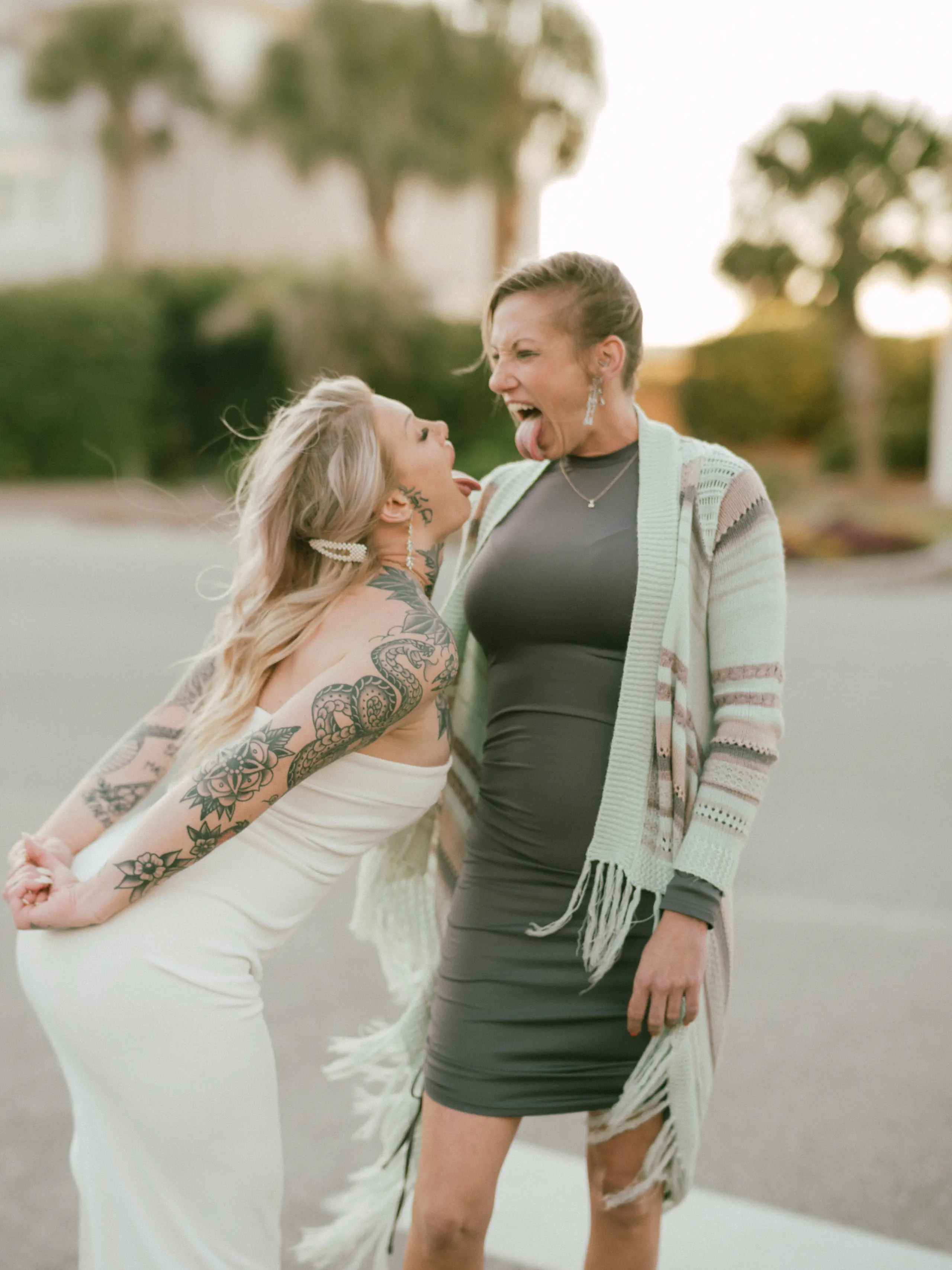 Wrightsville Beach Access 2 wedding photo 41