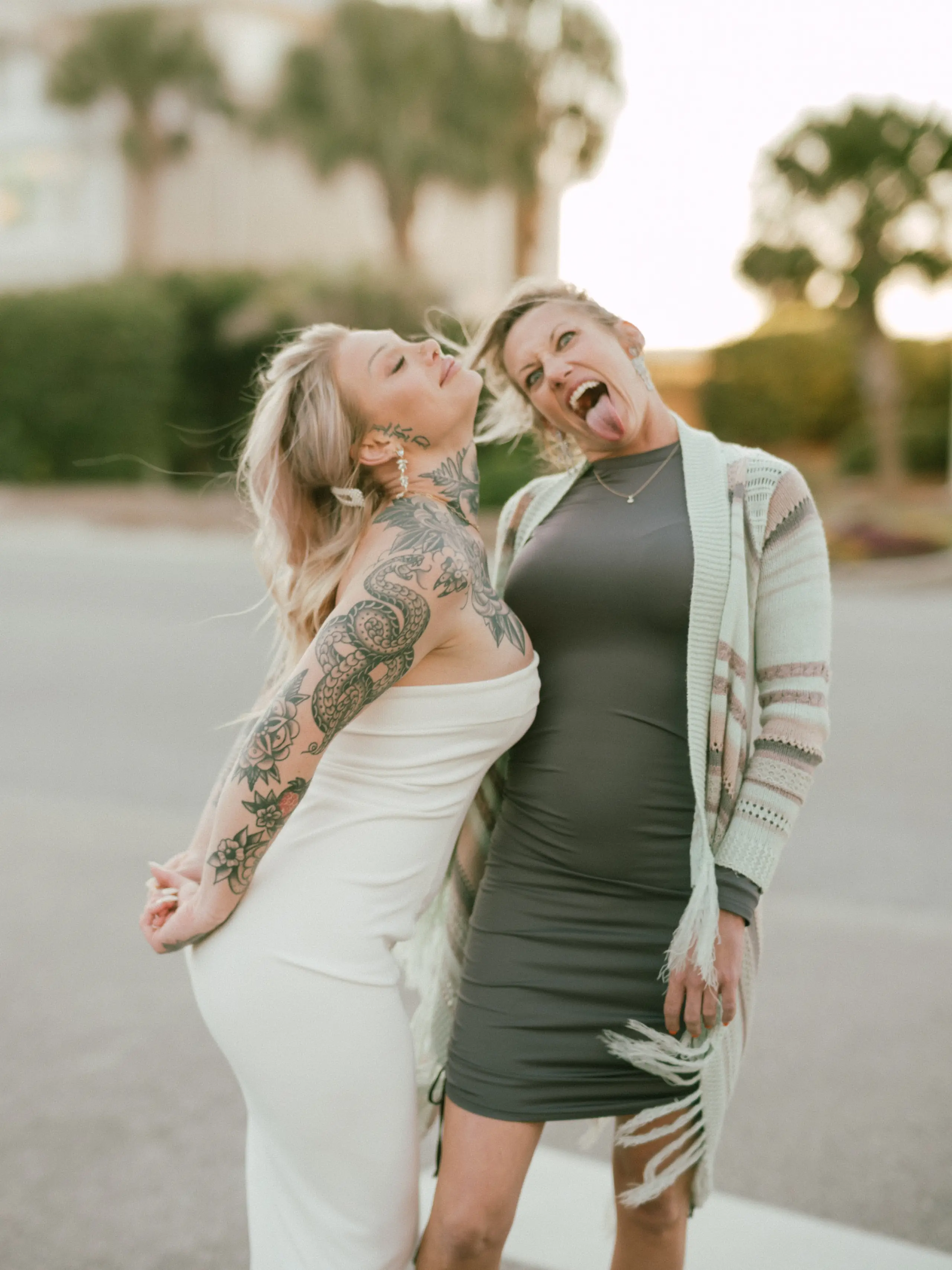 Wrightsville Beach Access 2 wedding photo 42