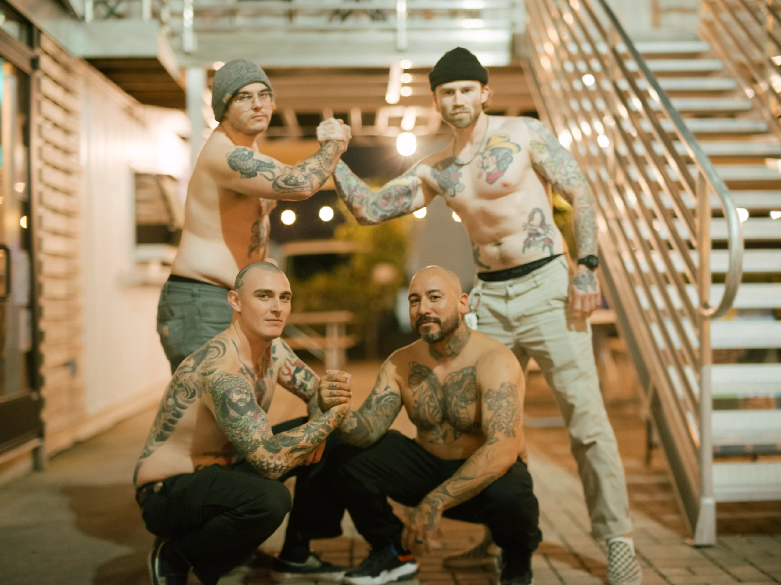 Wrightsville Beach Access 2 wedding photo 56