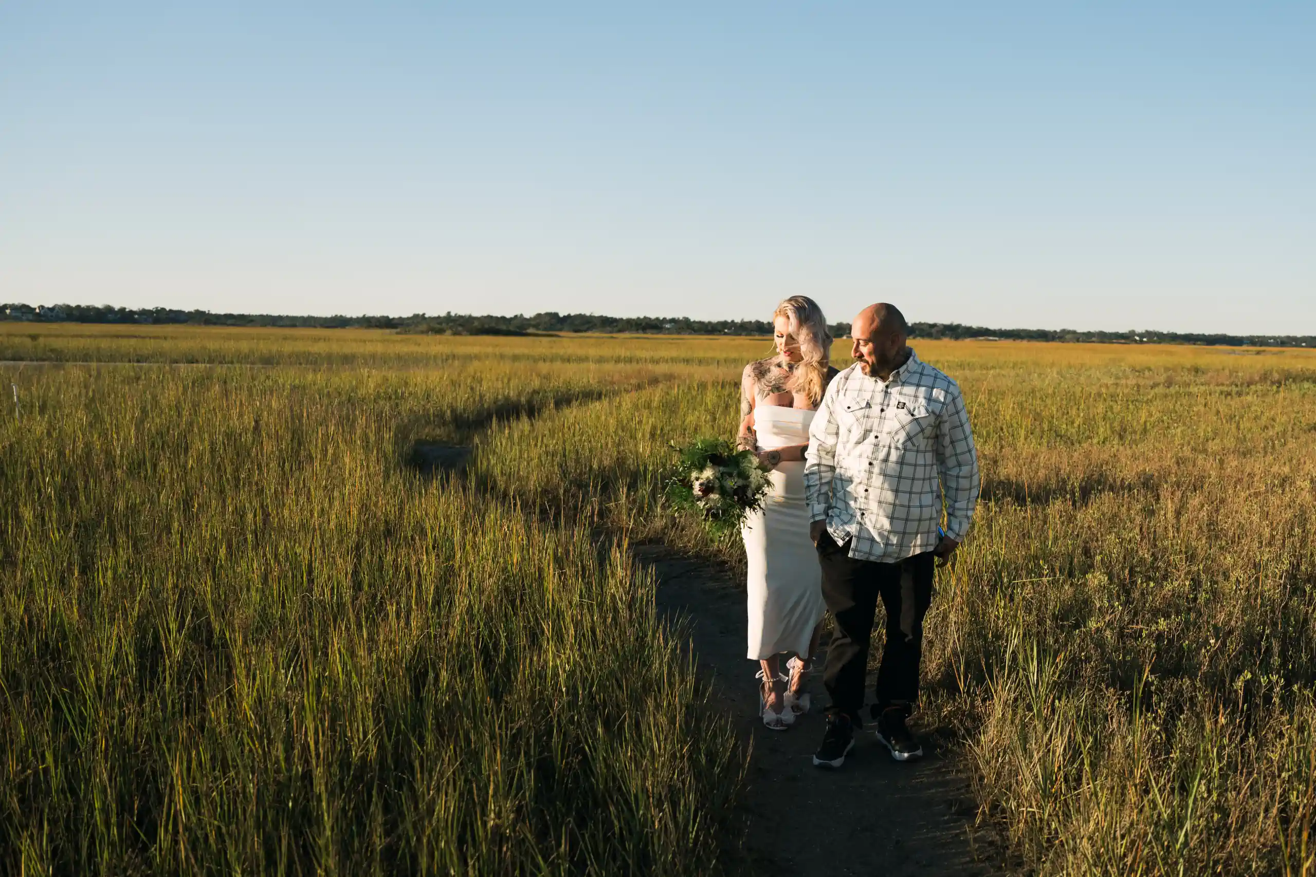 Wrightsville Beach Access 2 wedding photo 67