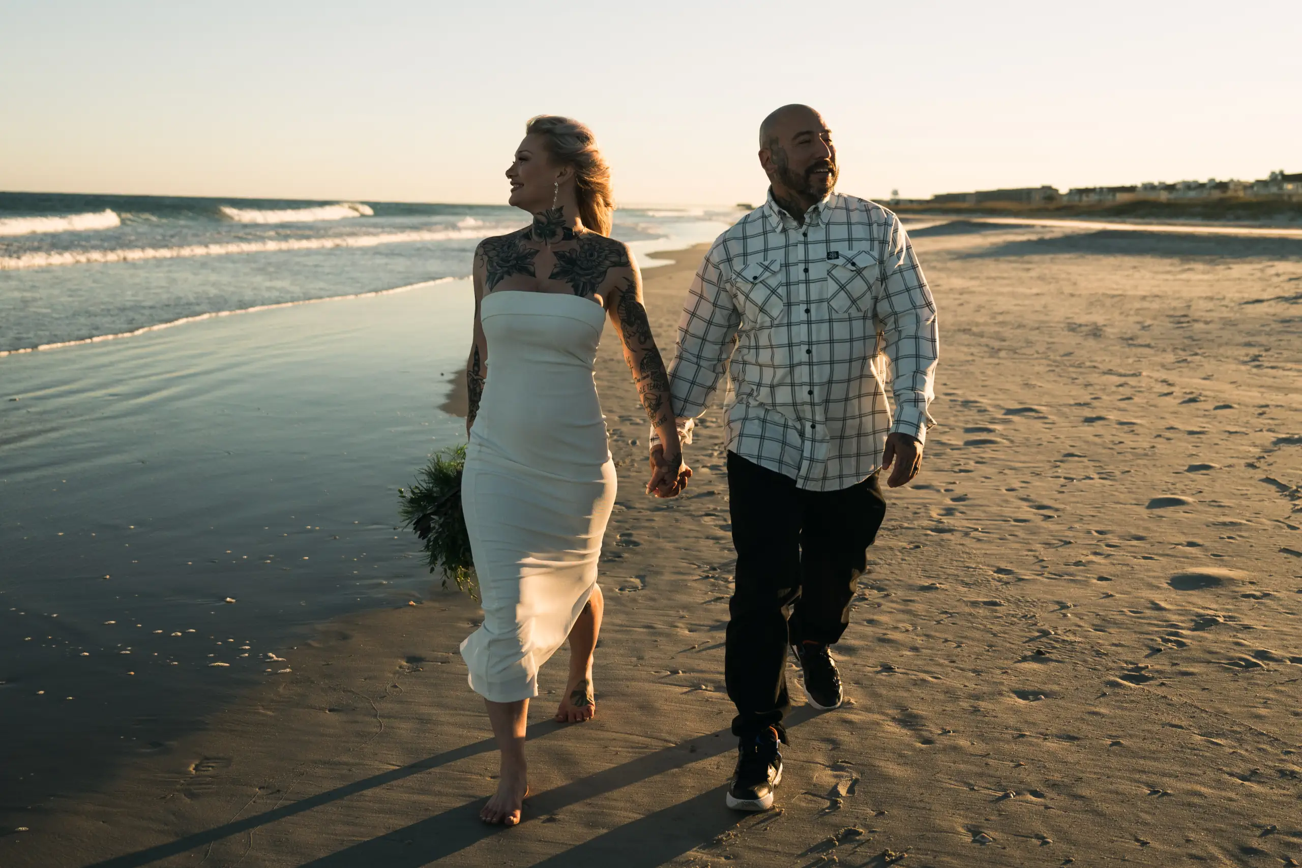Wrightsville Beach Access 2 wedding photo 81