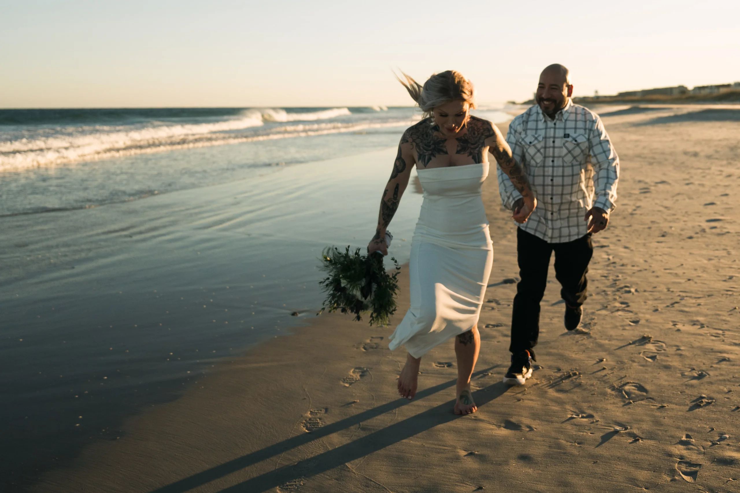 Wrightsville Beach Access 2 wedding photo 82