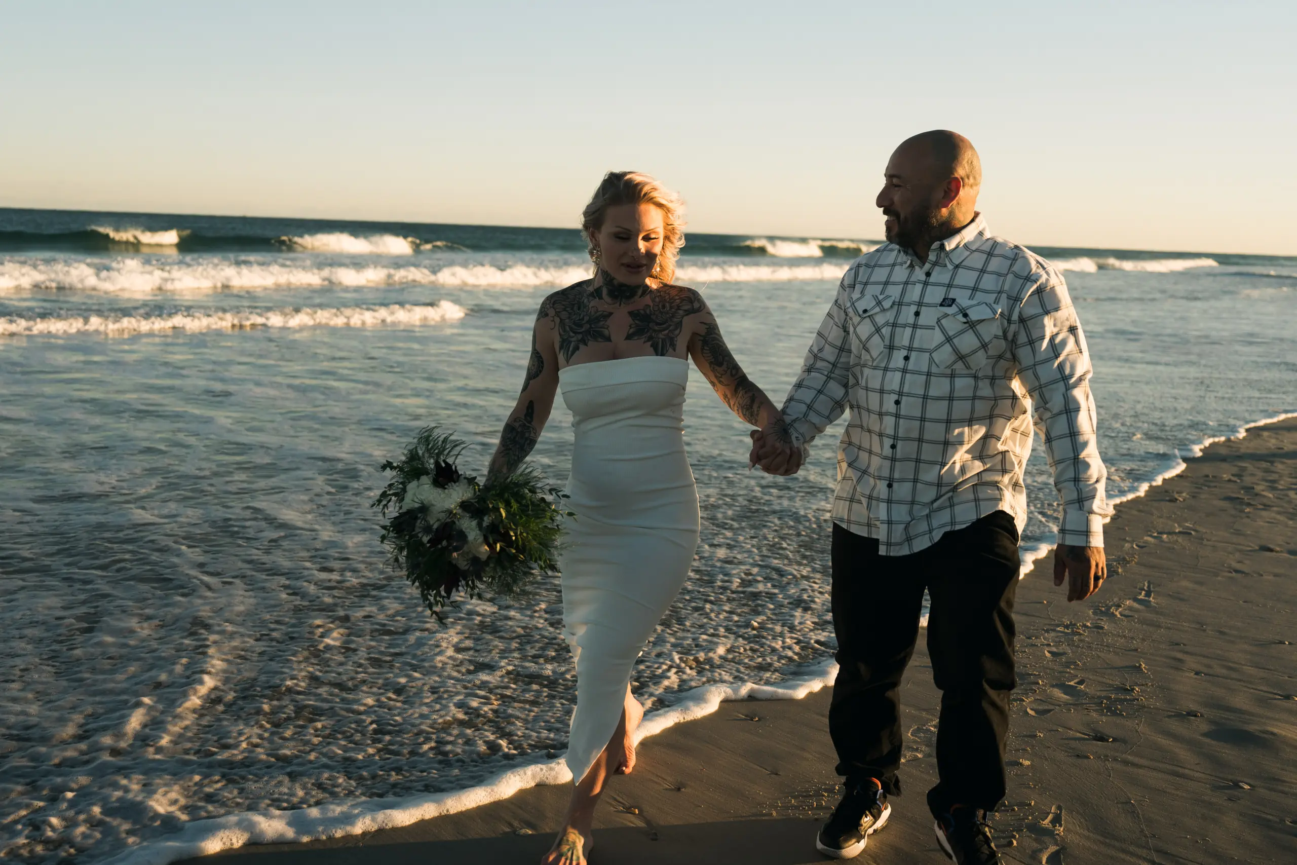 Wrightsville Beach Access 2 wedding photo 83