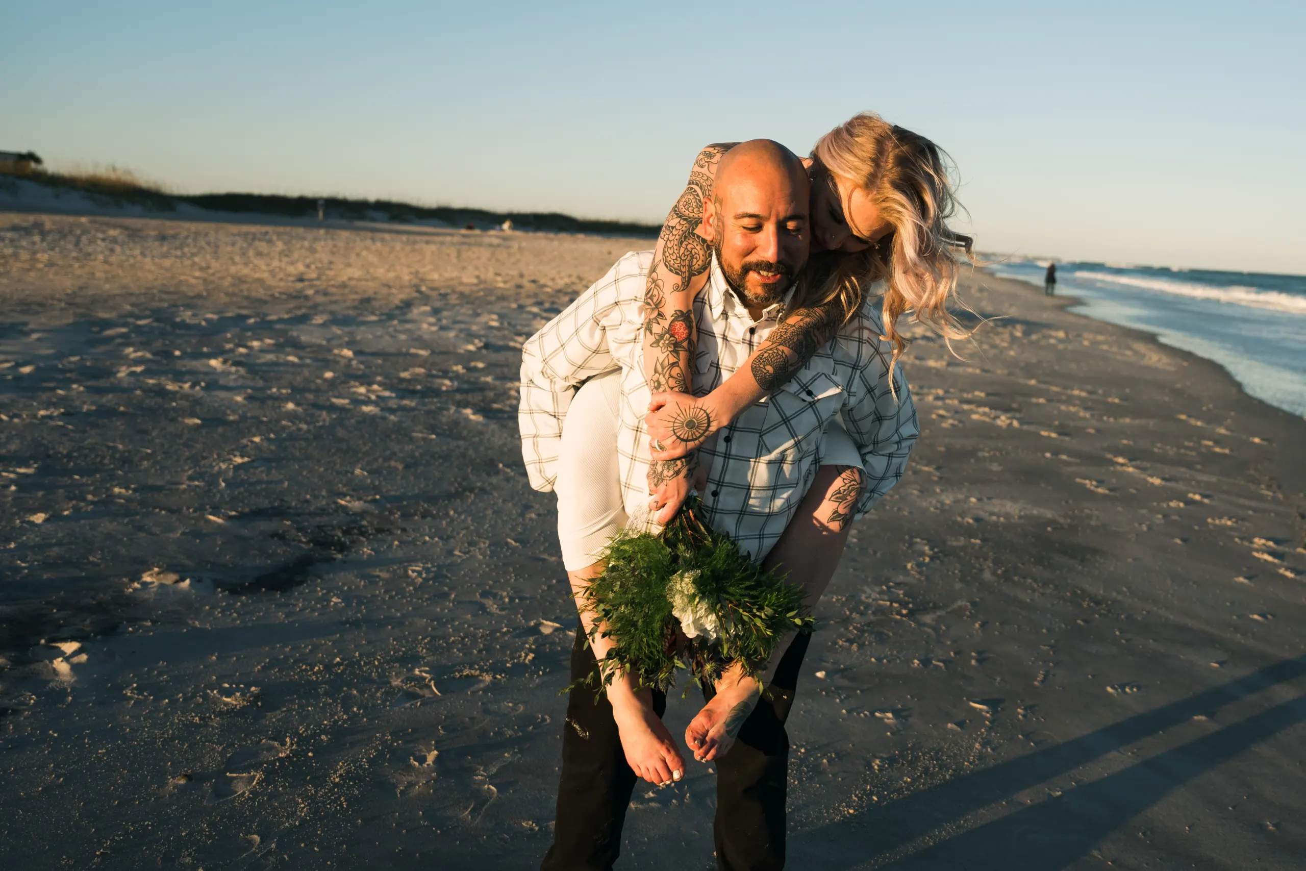Wrightsville Beach Access 2 wedding photo 91