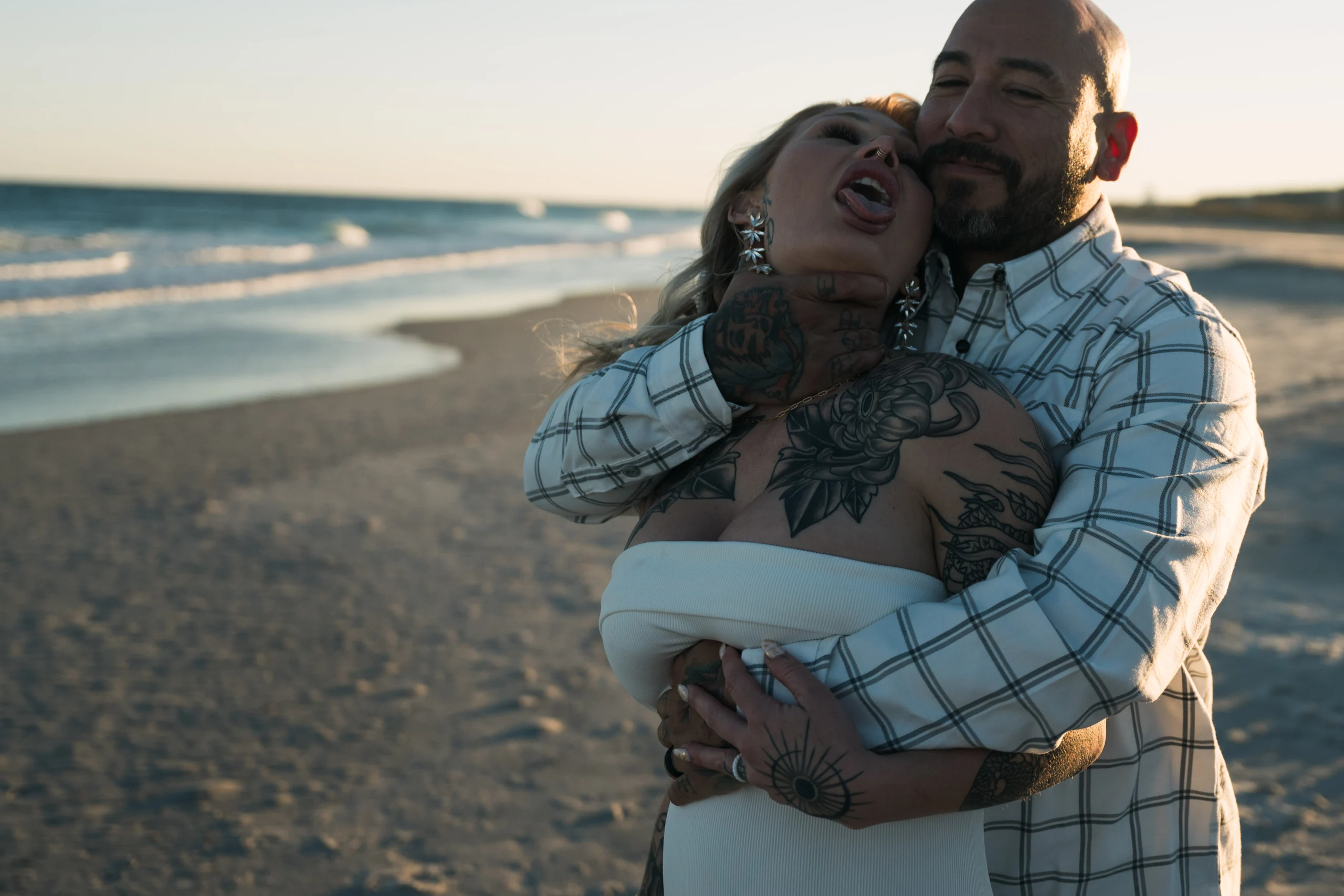 Wrightsville Beach Access 2 wedding photo 94