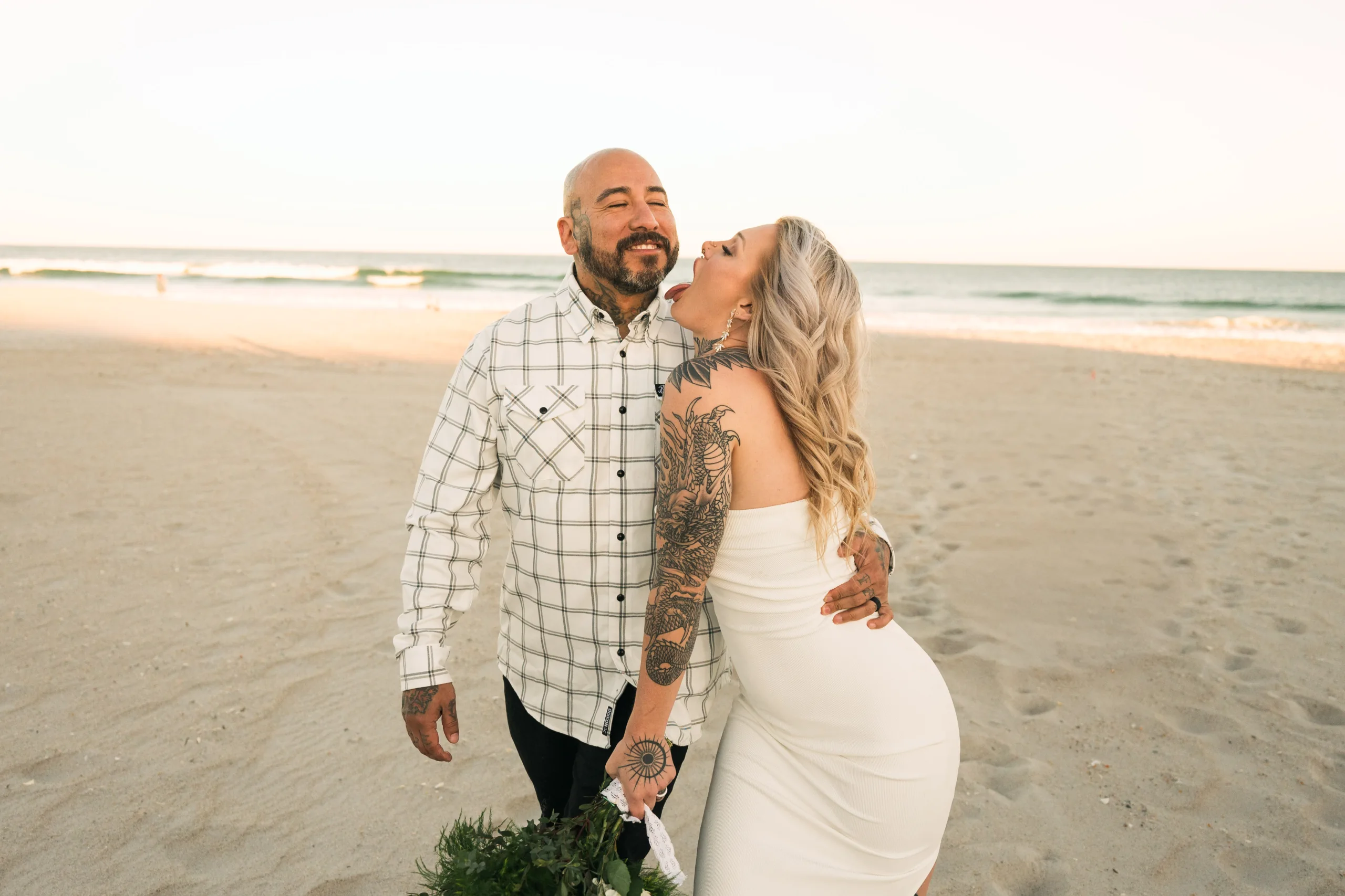 Wrightsville Beach Access 2 wedding photo 99