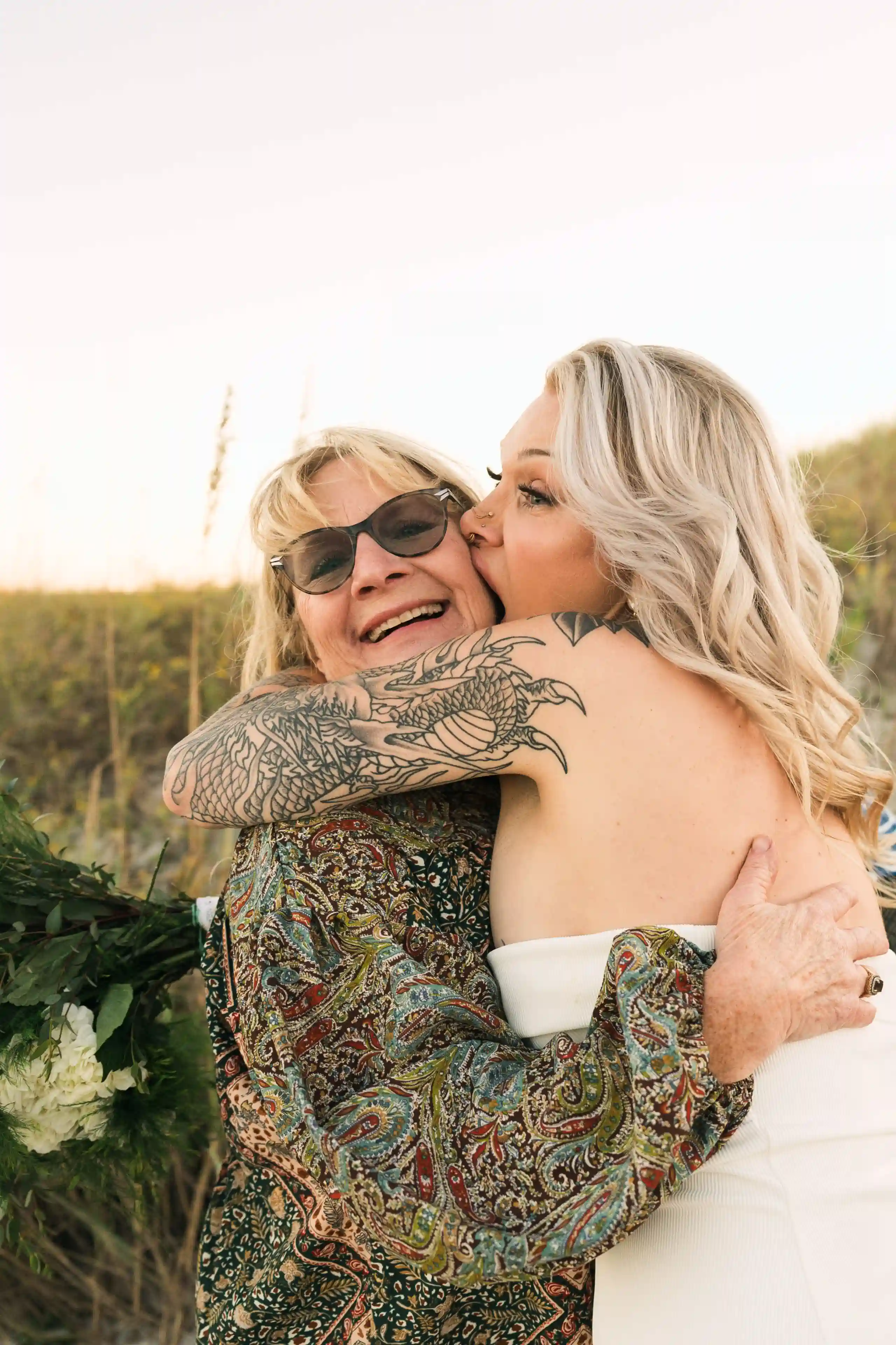 Wrightsville Beach Access 2 wedding photo 105