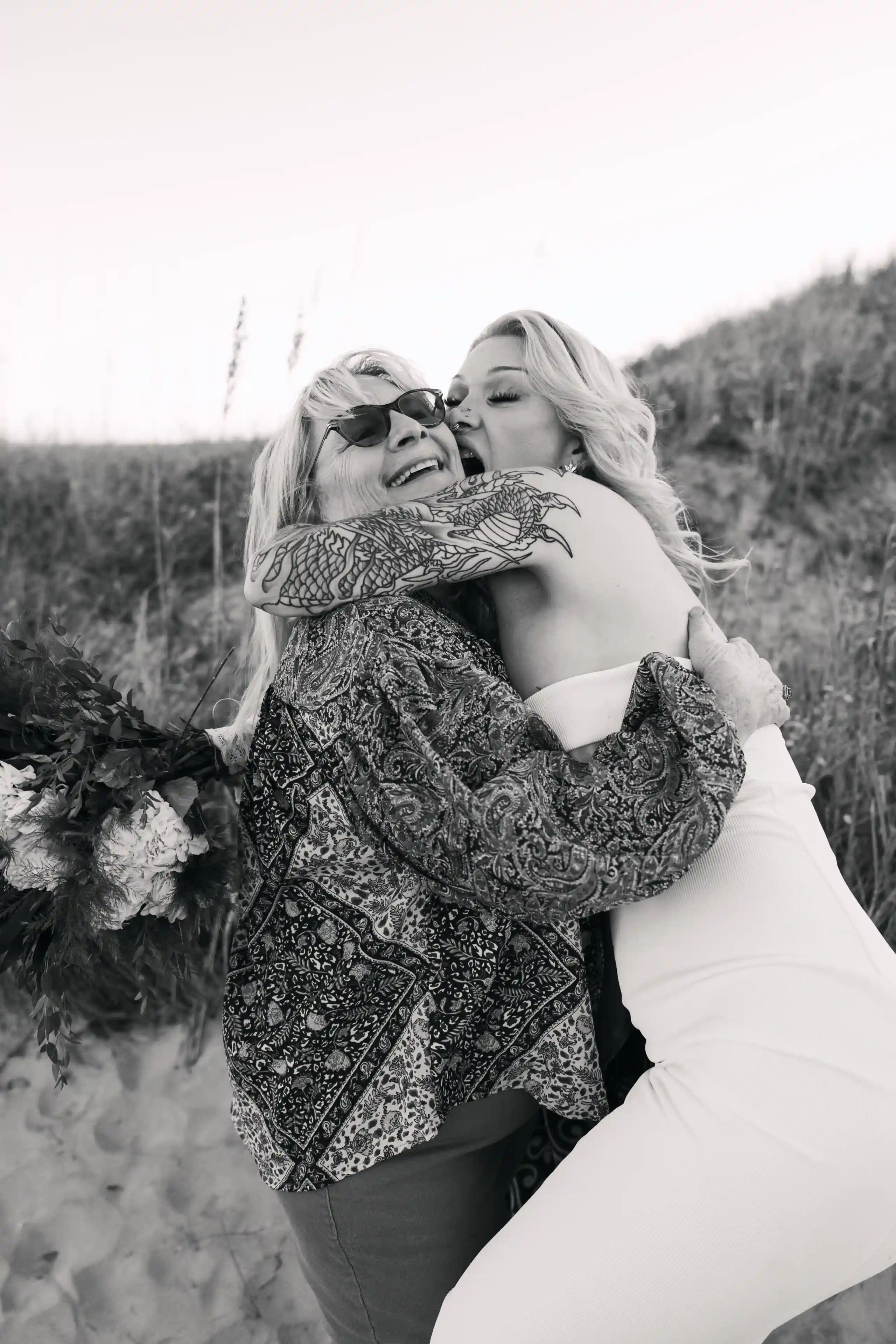 Wrightsville Beach Access 2 wedding photo 106